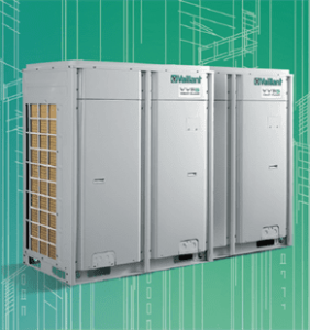 Elazığ Vaillant VRF Klima Servisi